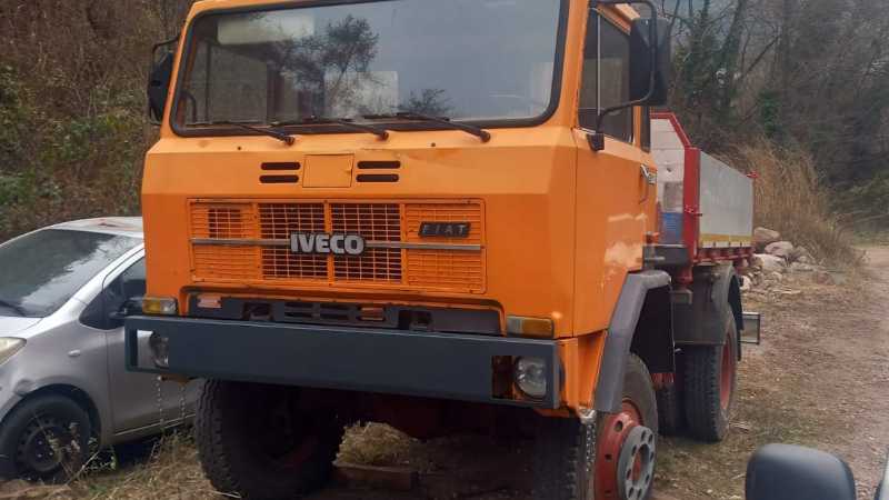 OmecoHub - IVECO PC90